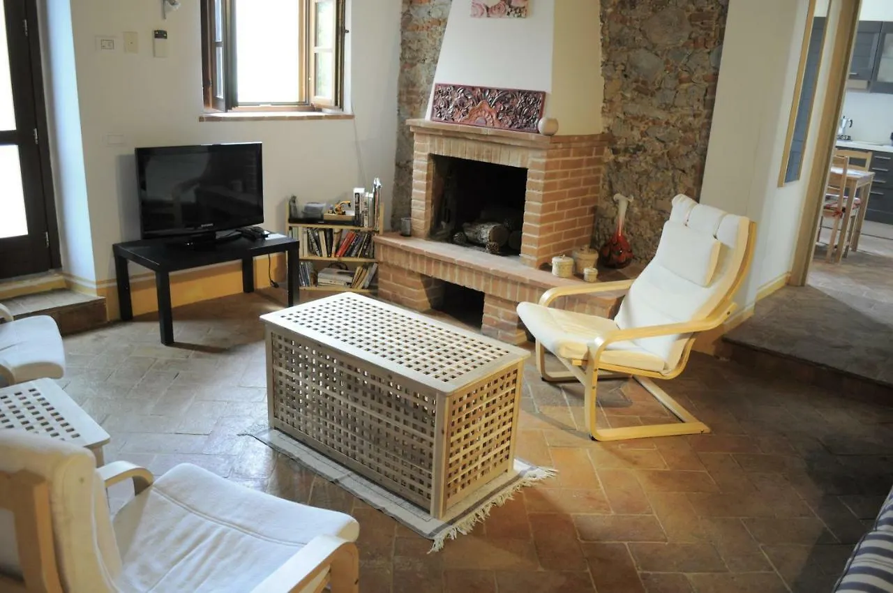 Via Del Barsantino 18 Villa Lucca Holiday home