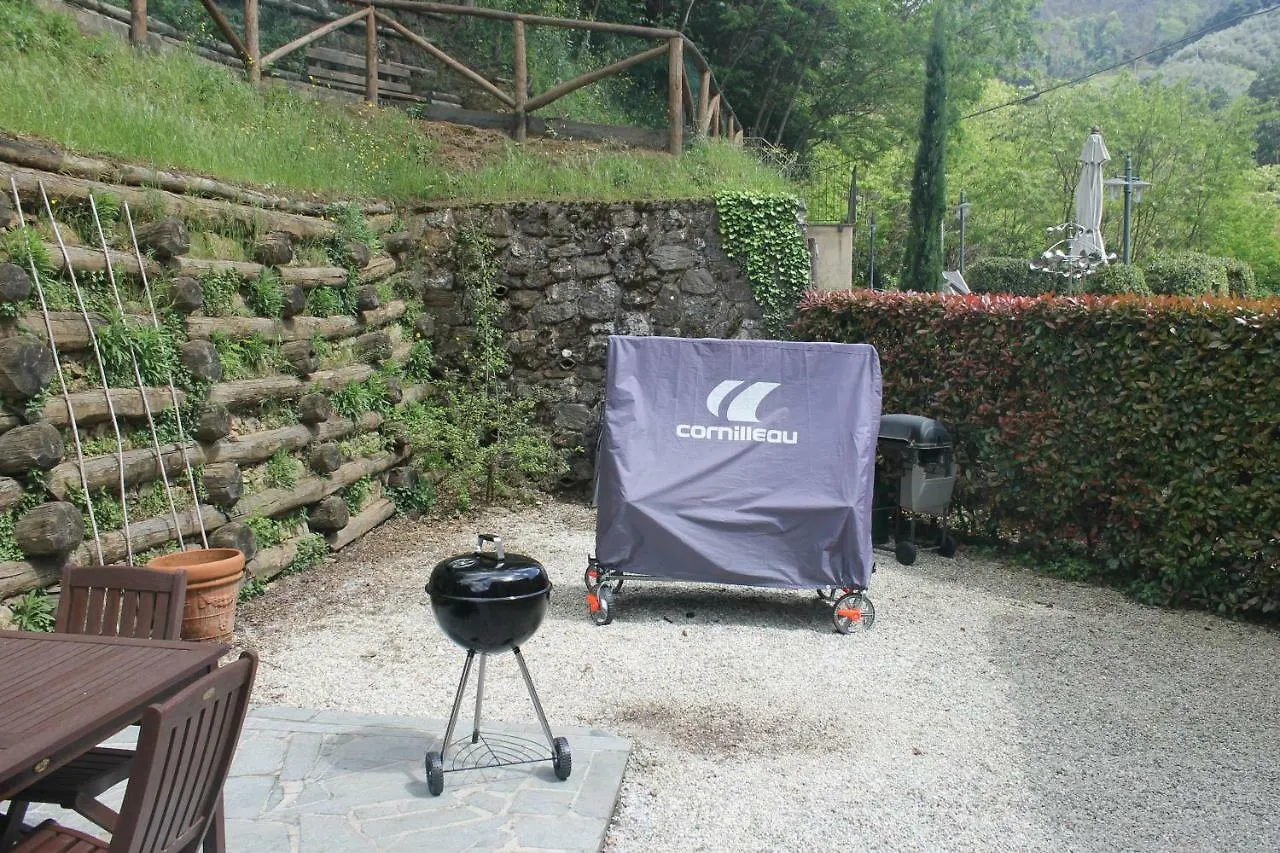Holiday home Via Del Barsantino 18 Villa Lucca