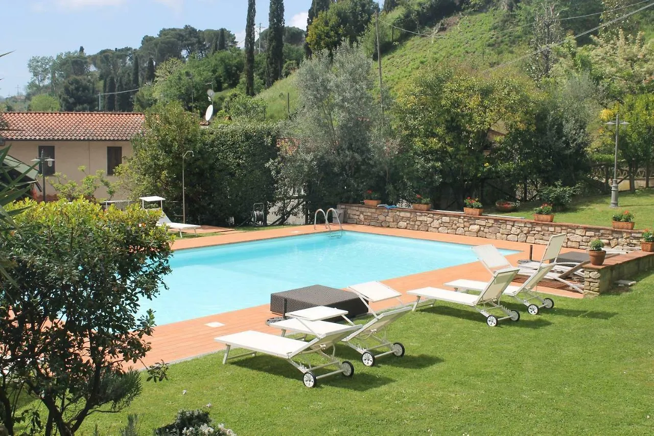 Via Del Barsantino 18 Villa Lucca Holiday home