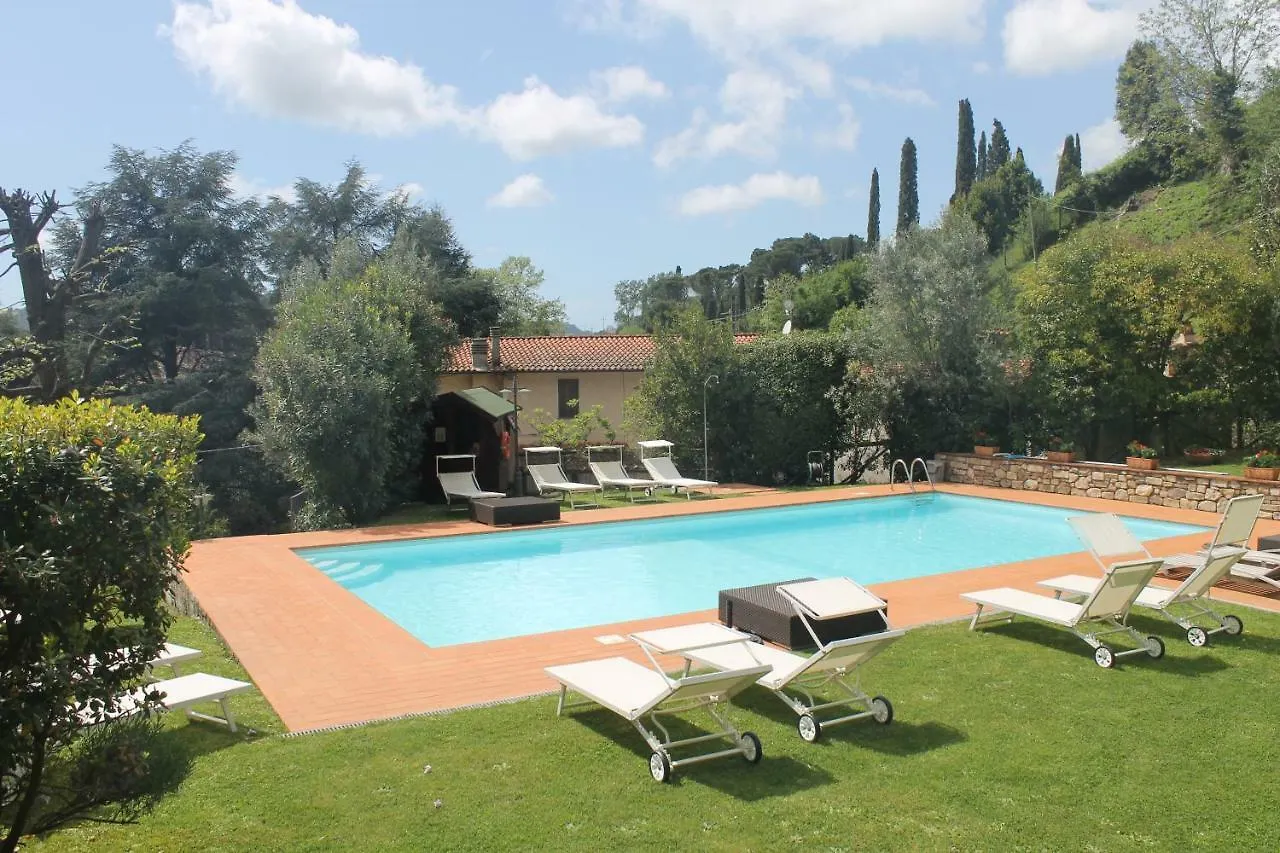 Holiday home Via Del Barsantino 18 Villa Lucca Italy