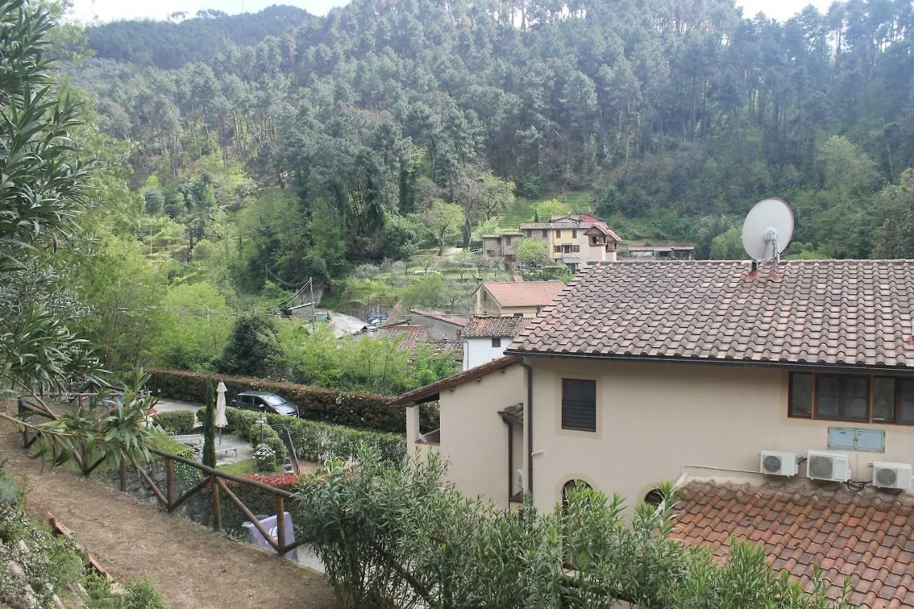 Holiday home Via Del Barsantino 18 Villa Lucca