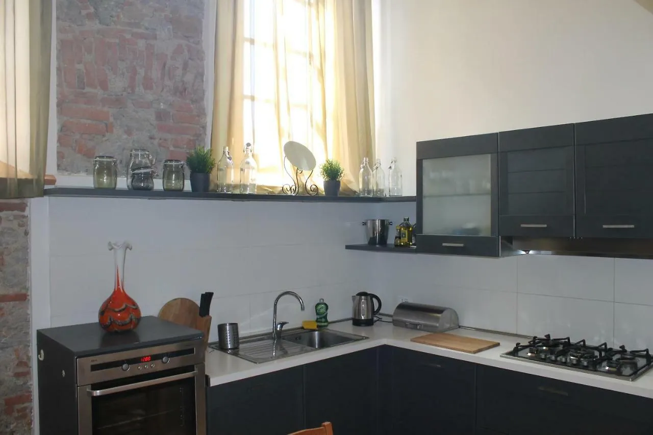 Via Del Barsantino 18 Villa Lucca Holiday home