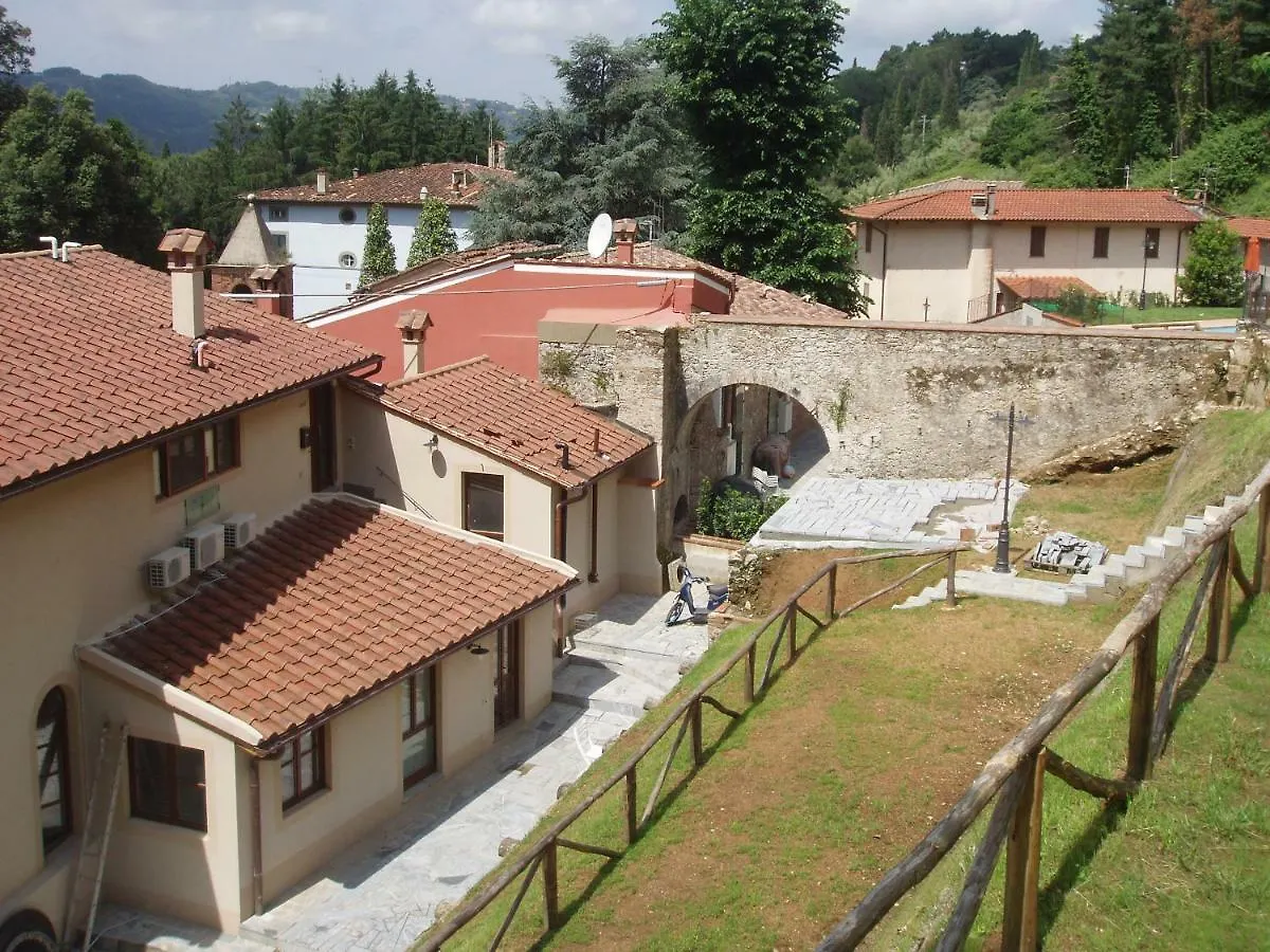 Vila Via Del Barsantino 18 Lucca